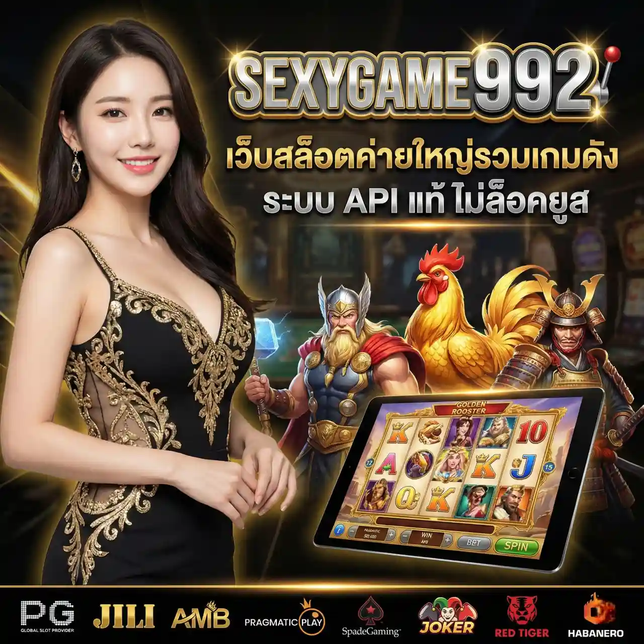 SEXYGAME992